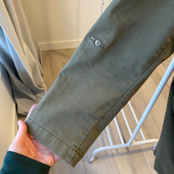 Slicker Style Cotton Jacket - Picture 8 of 14